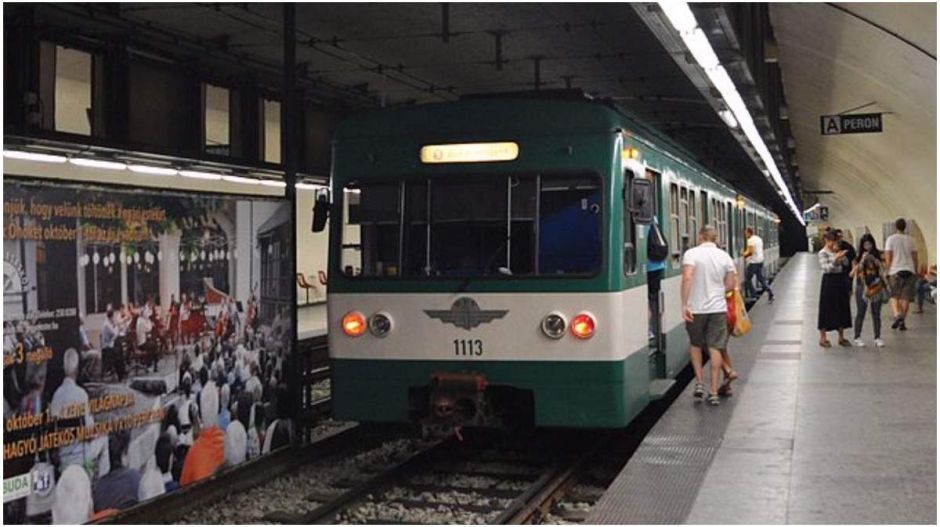 Mi is az az ötös metró?