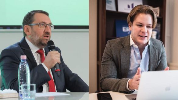Előválasztás Hegyvidéken: a DK-s Komáromi Zoltán legyőzné a momentumos Hajnal Miklóst
