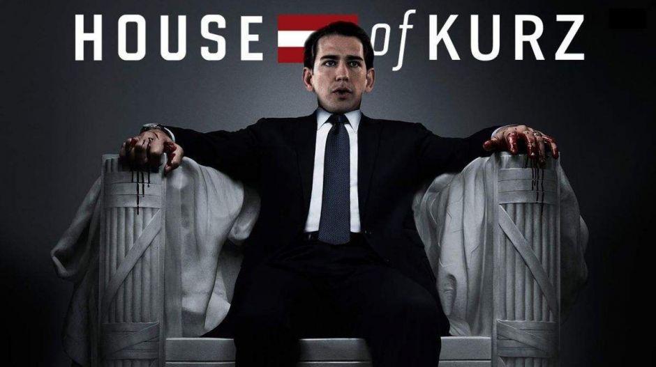 Egy vezető osztrák újságíró elmondja, hogyan utasítgatja Sebastian Kurz a sajtót