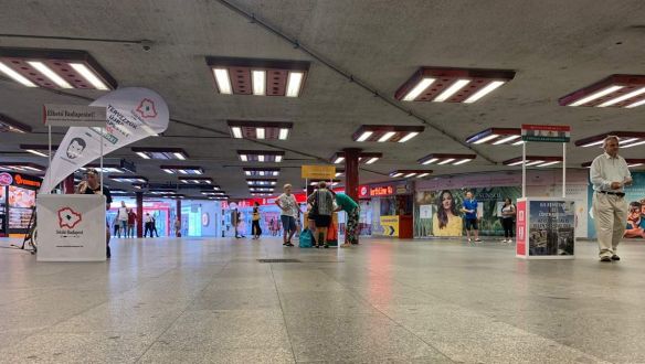 Mi az a dzsentrifikáció? Hol maradjon az autóm? És hova tűnt a Fidesz? Itt a budapesti standkörkép!