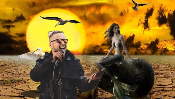 Majka: Ha jobban belegondolok a klímaváltozásba, akkor be vagyok szarva