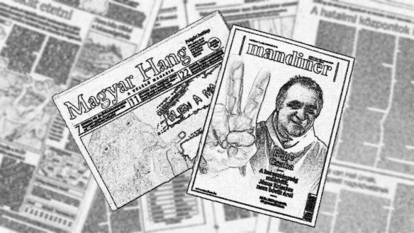 Jobboldali hetilapot akarsz vásárolni, mit teszel?