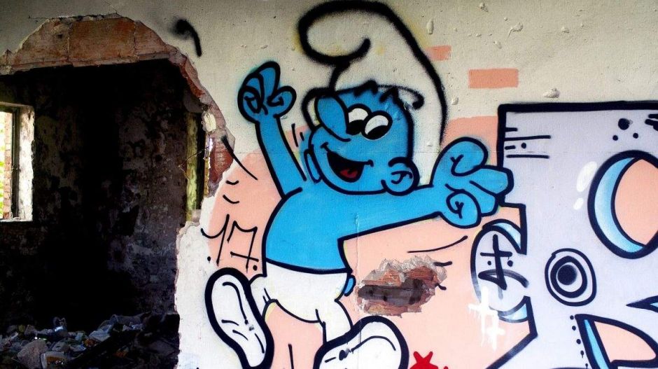 Ma hatvanévesek a Hupikék Törpikék!