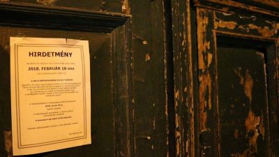 Nagyon lapítanak a pártok a bulinegyedes népszavazás ügyében