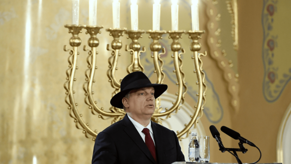 Megelőző csapást mért Kovács Zoltán a Jerusalem Postban az Orbánt antiszemitázókra: Soros