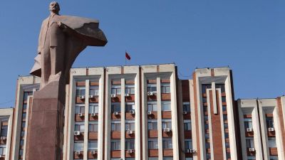 A furcsa szakadár köztársaságot, Transznisztriát valójában az EU tartja életben