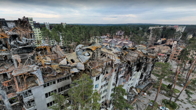 Ukrán háborús helyekről lehet képeket nézegetni a Google Maps-en