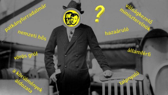 Tényleg patkány volt-e a patkányforradalmár?