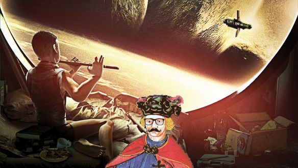 Ebből a könyvből az is kiderül, miért nem szabad Elon Muskra bízni az űr gyarmatosítását