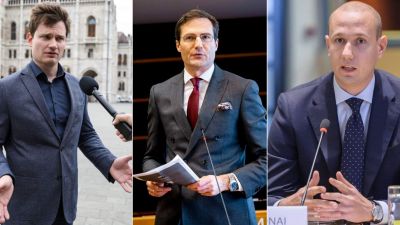 A Momentum elnöksége beleállt a gödi konfliktusba. És a többi párt?