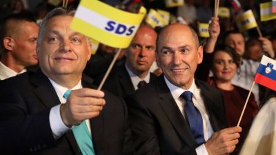 A wannabe Orbán veszi át az Európai Unió soros elnökségét