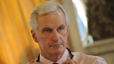 Nem lesz Spitzenkandidat Barnier-ből