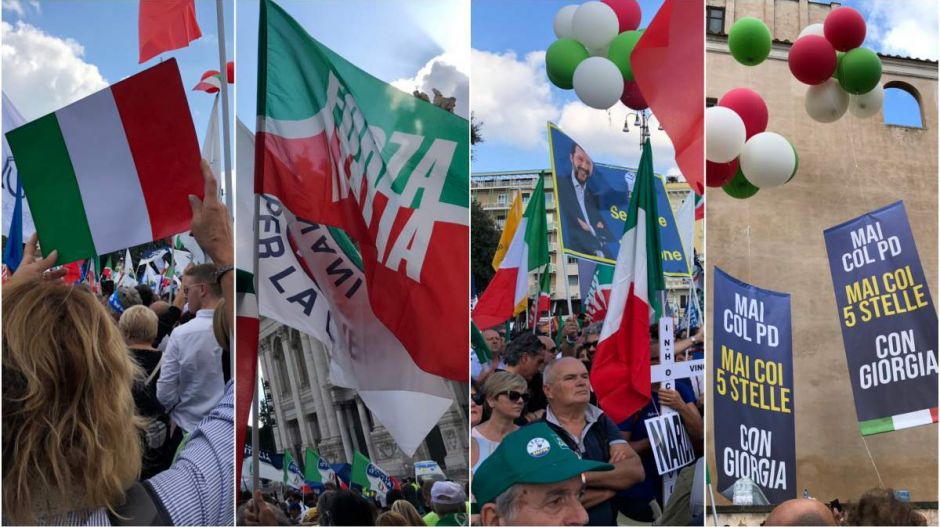 Orbán két olasz barátja összeveszett Berlusconi örökségén