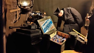 Nácikat nézni mentem, túrázókat láttam a Kitörés túrán