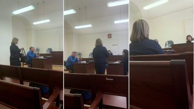 Hogyan próbált távozni? Nem tudom, mire gondol. Lábon! – Matolcsyné tanúskodásán jártunk az Origo elleni perben