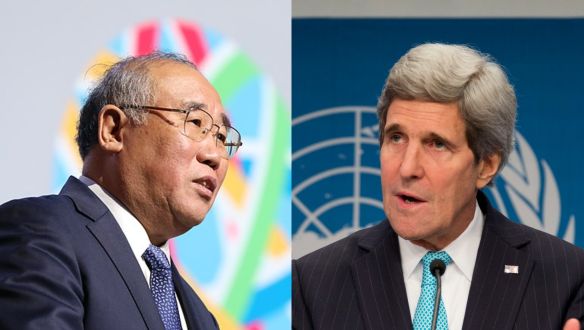 Meglepetés: Kína és az USA közösen küzdene a klímaváltozás ellen