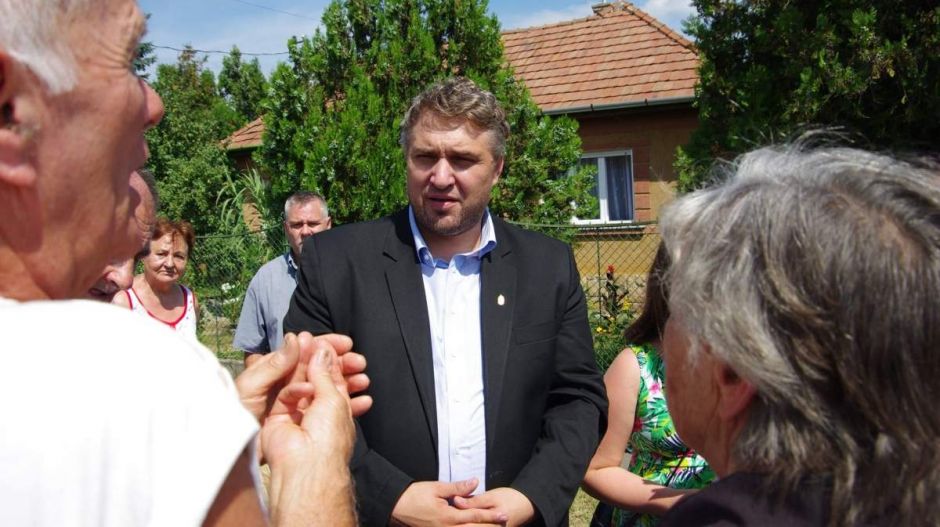 A fideszeseknek is szeretne gesztusokat tenni Sallai R. Benedek, az újdonsült túrkevei polgármester