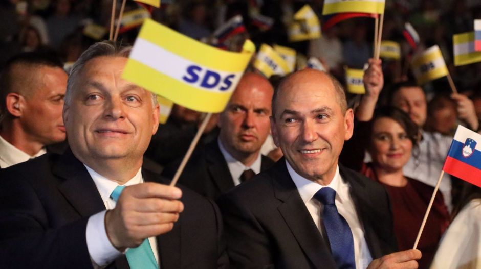 Sikerülhet-e szlovén wannabe Orbánnak megtartania a hatalmát?