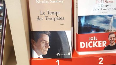 Hogyan jön vissza Sarkozy a francia közéletbe?