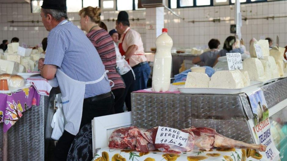 Román miniszter: A mi termékeink a legfinomabbak az egész EU-ban!
