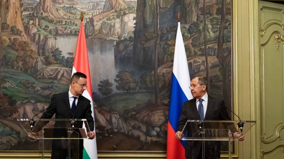 „Minden leütését avatatlanok olvassák” – egy figyelmeztetésre telt a külügytől az orosz kémbotrányban