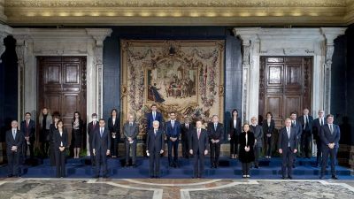 Nemzeti egységkormány vezeti ki Olaszországot a járványból, a síelésen már össze is vesztek