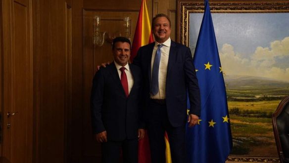 „Kannabisz-szuperhatalommá” tenné Észak-Macedóniát az amerikai marihuánamogul