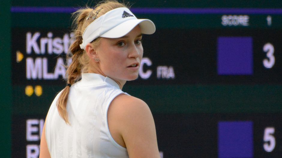Kazah színekben versenyző sportoló nyerte meg Wimbledont, az orosz propaganda oroszként ünnepli