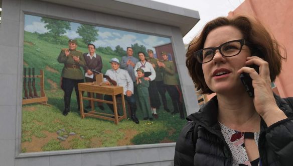Mióta Észak-Korea atomhatalom, fontos, hogy ne omoljon össze a rendszer – Anna Fifield Észak-Korea-szakértő az Azonnalinak