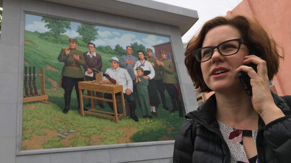 Mióta Észak-Korea atomhatalom, fontos, hogy ne omoljon össze a rendszer – Anna Fifield Észak-Korea-szakértő az Azonnalinak