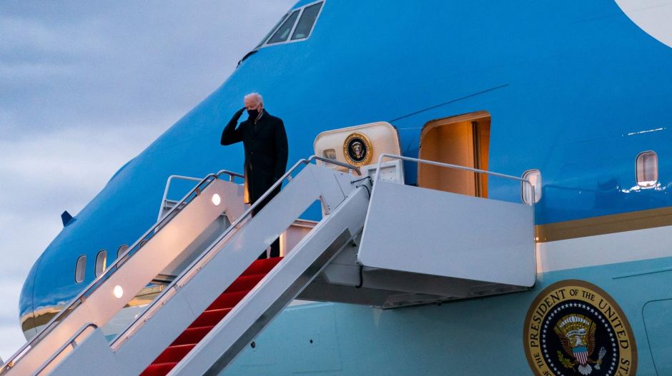 Amerika vezető szerepe nem állt vissza attól, hogy már nem Trumpnak hívják az elnököt