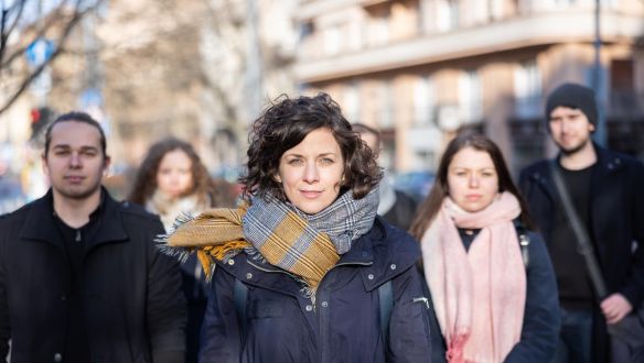 Orosz Anna felveszi a mandátumát, szerinte erre kapott felhatalmazást a választóitól