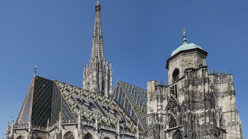 Bécsben a Stephansdom is oltási központtá alakul át