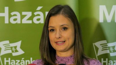 Dúró Dóra: Nem szolgálja a védekezést, hogy négygyerekes anyaként nem lehet sportolni este 8 után