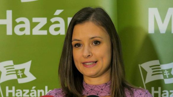 Dúró Dóra: Nem szolgálja a védekezést, hogy négygyerekes anyaként nem lehet sportolni este 8 után