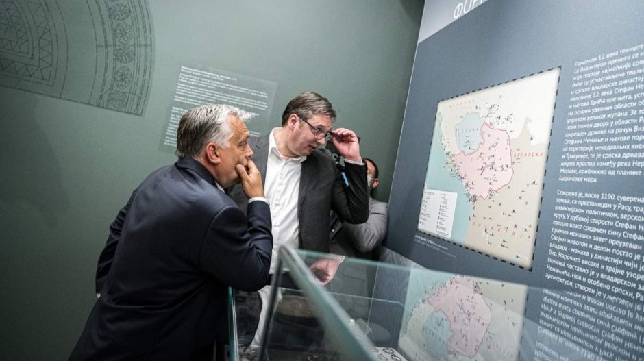 Magyarországon lakosságarányosan már több ember kapta meg az első oltását, mint az éllovas Szerbiában