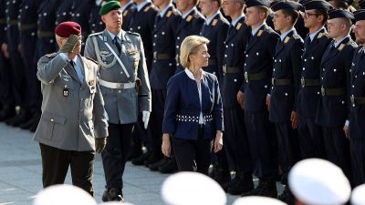 Érzékeny adatokat tartalmazó laptopokat árusított ki a német hadsereg