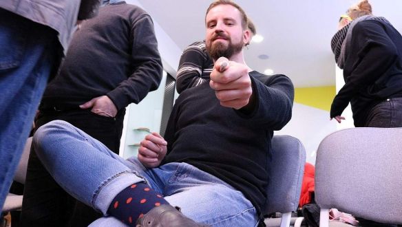 Gulyás Márton is magába nézhetne végre