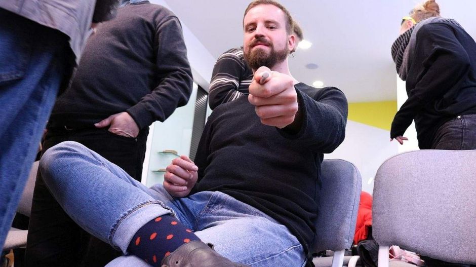 Gulyás Márton is magába nézhetne végre