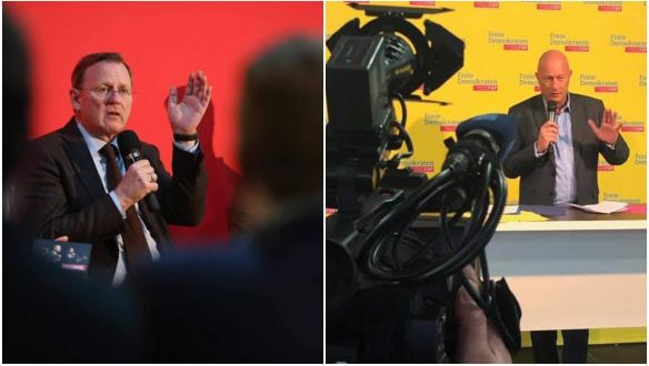 Hiába szavazott a nép egy szocialistára, a parlament egy oda épp hogy bejutó liberálist tett meg miniszterelnöknek