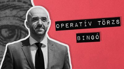 Itt az operatív törzs-bingó!