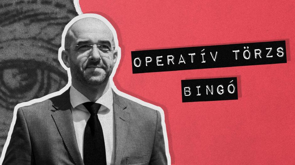 Itt az operatív törzs-bingó!
