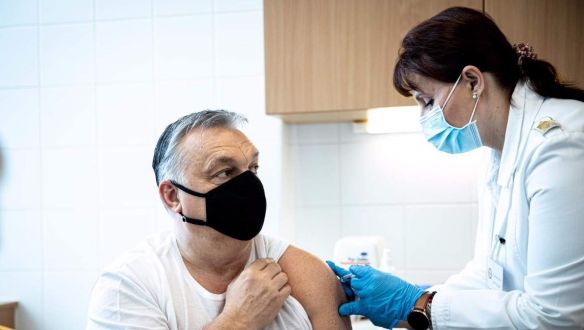 Szerinted lehet-e enyhíteni a korlátozásokon 2,5 millió beoltottnál?