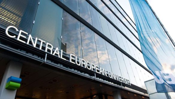 Marad a CEU Bécsben, nem érdekli a magyar törvénymódosítás