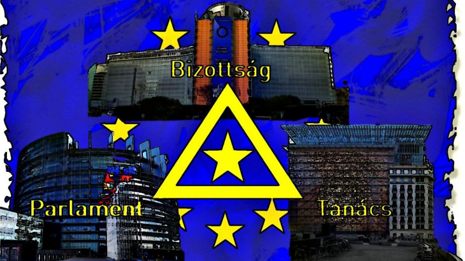 Hiába nyilvános, mit csinál az Európai Parlament, így is a hátunk mögött dönt az Unió