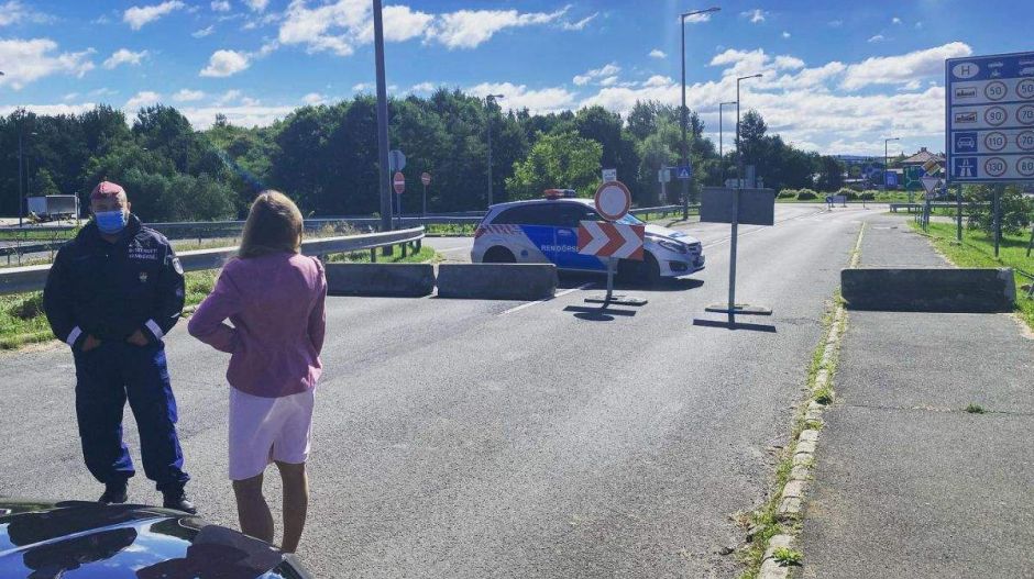 Így szívnak a felvidéki magyarok a határzár miatt