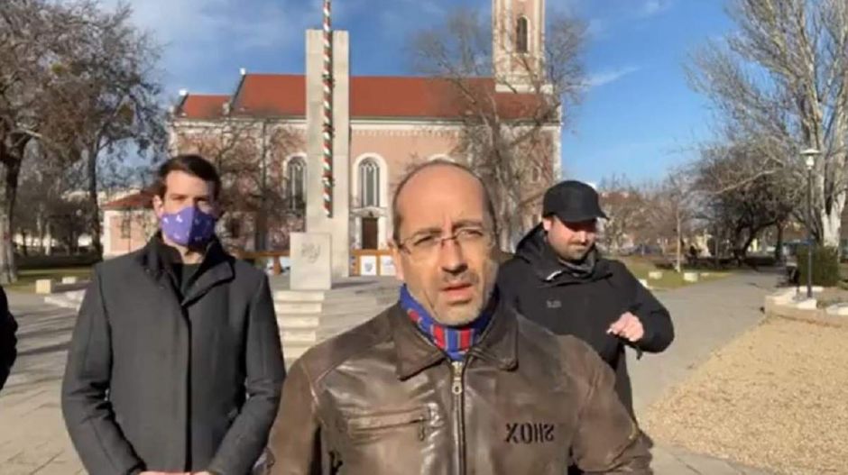 A független Szabó Szabolcs lesz a Momentum csepeli előválasztási jelöltje