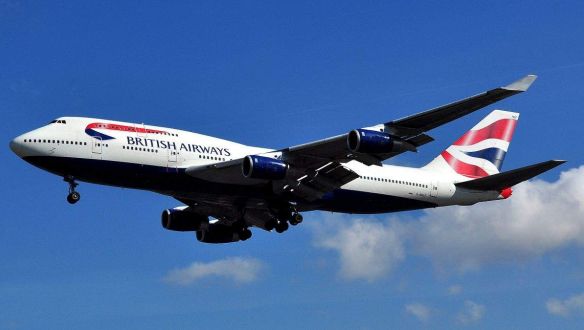 A British Airways kivonja a forgalomból a Boeing 747-eseket
