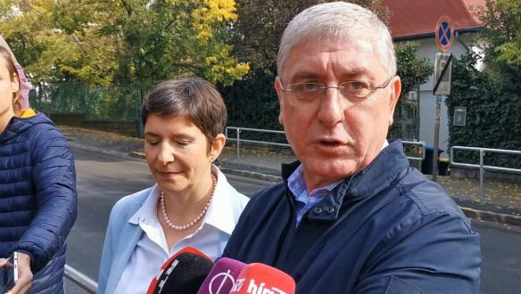 Gyurcsány az Azonnalinak: Hagyjuk ma a Borkai-ügyet!