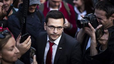 Annyiszor tartóztattak már le egy moszkvai ellenzékit, hogy rekordot döntött vele